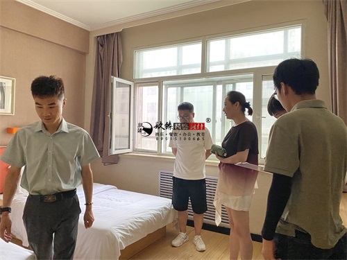 吴忠酒店装修设计项目|镹臻设计