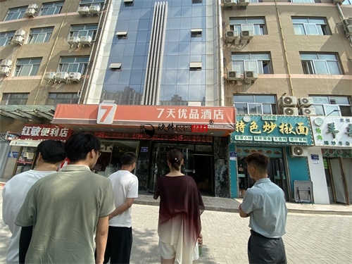 吴忠酒店装修设计项目|镹臻设计