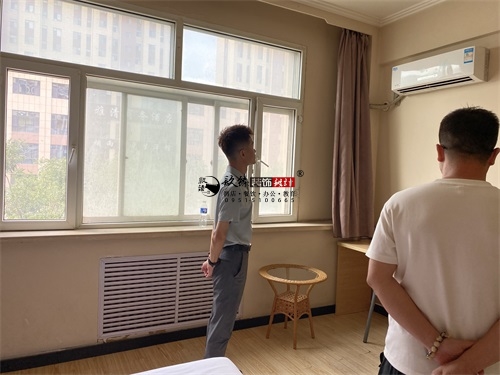 吴忠酒店装修设计项目|镹臻设计