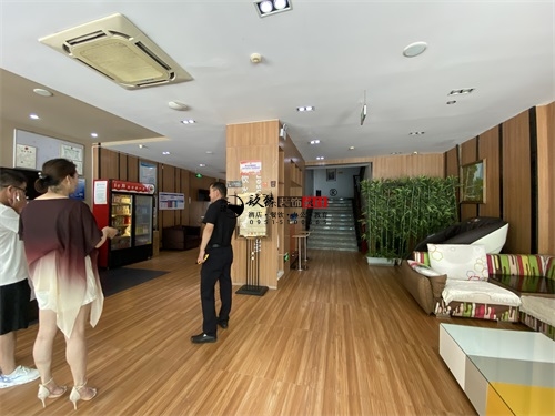吴忠酒店装修设计项目|镹臻设计