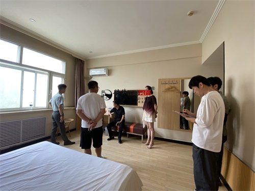 吴忠酒店装修设计项目|镹臻设计