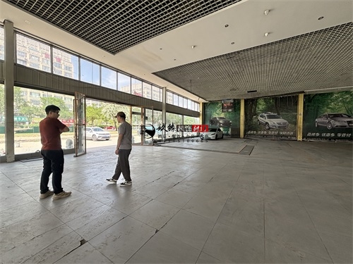 吴忠汽车展厅装修设计项目|镹臻设计