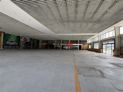 吴忠汽车展厅装修设计项目|镹臻设计