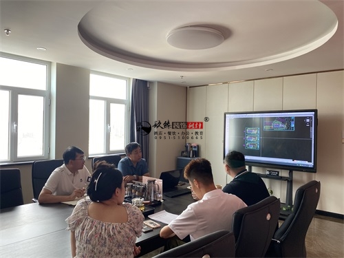 吴忠幼儿园装修设计项目|镹臻设计