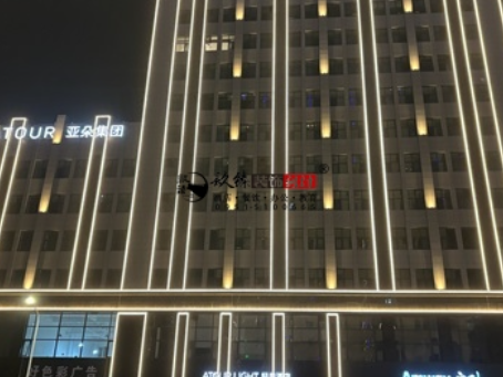 吴忠装修公司|吴忠亚朵轻居酒店设计装修项目落地实景