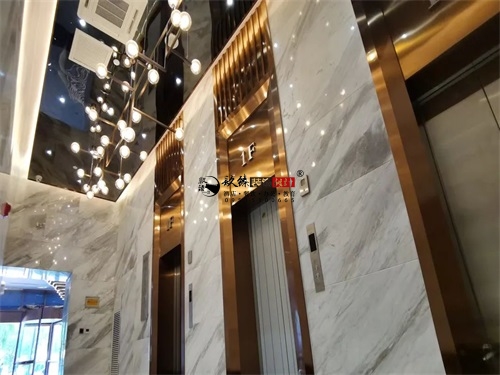 吴忠酒店装修设计项目|镹臻设计