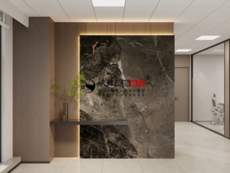 吴忠装修公司推荐|吴忠路源办公室改造设计装修项目