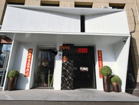 吴忠装修公司推荐|吴忠镹臻办公室设计装修完工实景