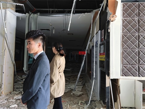 吴忠办公楼改造装修设计项目|镹臻设计