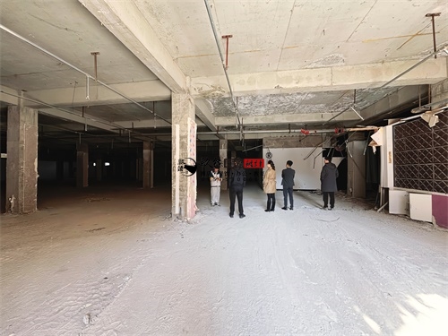 吴忠办公楼改造装修设计项目|镹臻设计