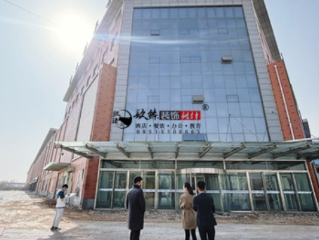 吴忠装修公司|吴忠盛景办公楼设计装修勘察现场有感