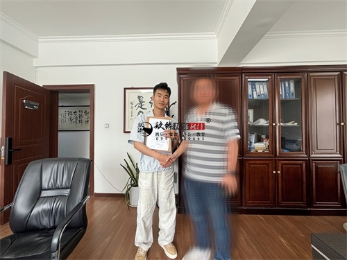 吴忠办公室装修设计项目|镹臻设计