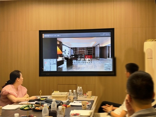 吴忠办公室装修设计项目|镹臻设计