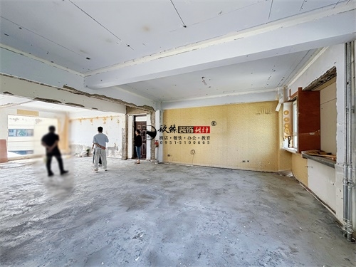 吴忠办公室装修设计项目|镹臻设计