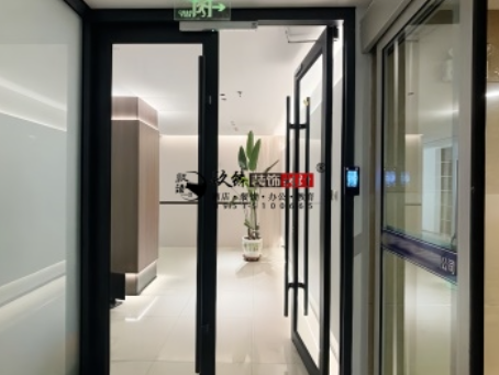 吴忠工装装修公司推荐|吴忠华辰办公空间改造设计装修,别再靠堆砌装饰撑门面