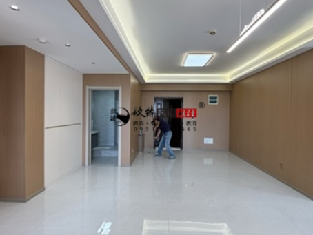 吴忠装修公司推荐|吴忠不让客户纠结的工装团队，启辰办公室设计装修双在线