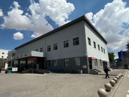 吴忠工装设计装修|吴忠卓恒工厂职工餐厅设计装修勘察与建议